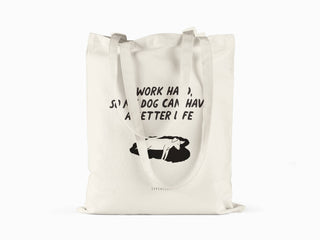 Better Life // Baumwolltasche