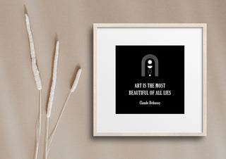 Art Quote