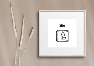 Bliss Quote