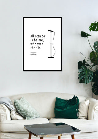 Bob Dylan Quote