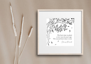 Chinese Proverb Quote