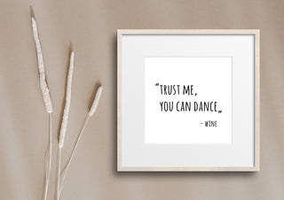 Dance Quote