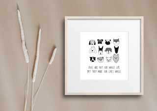 Dogs Quote