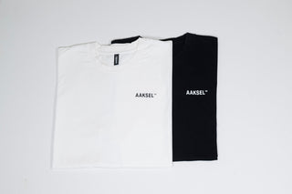 T-SHIRT PLAIN BLACK