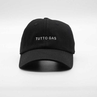 "TUTTO GAS" BASEBALL CAP