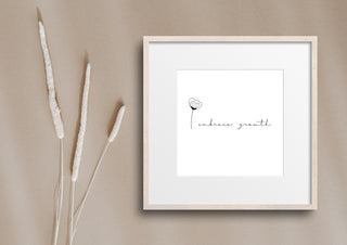 Embrace growth Quote