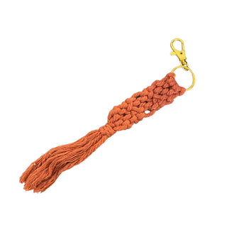 Gestrickt // Schlüsselanhänger