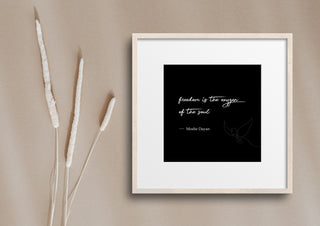 Freedom Quote