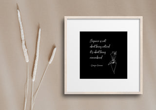 Giorgio Armani Quote