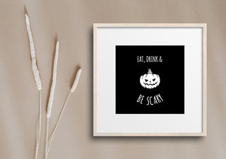 Halloween Quote