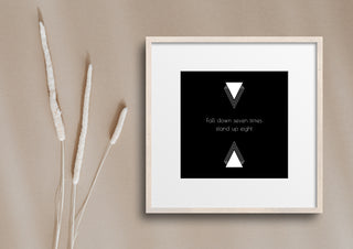 Japanese Proverb