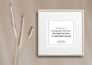 Mark Twain Quote