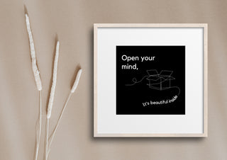 Open Quote