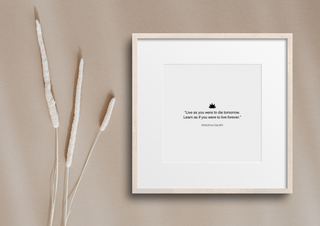 Mahatma Gandhi Quote