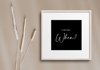 Now When Quote