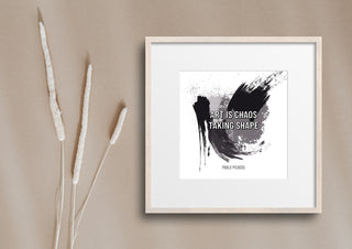 Picasso Quote