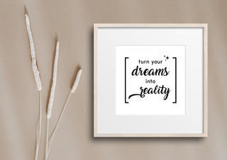 Reality Quote