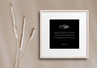Robert Frost Quote