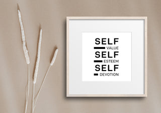 Self Quote