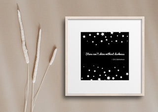 Stars Quote