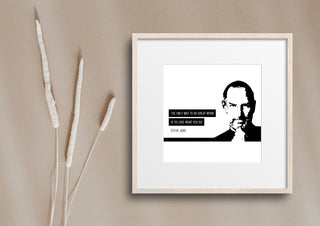 Steve Jobs Quote