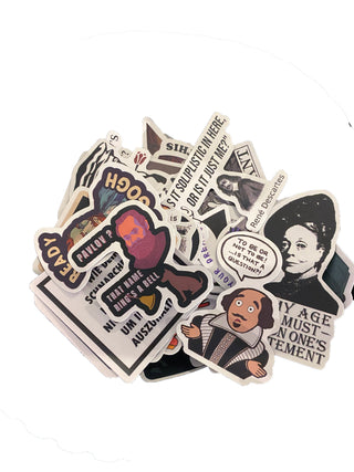 Div Motive // Sticker