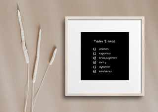 Today I need Quote