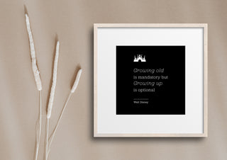 Walt Disney 2 Quote