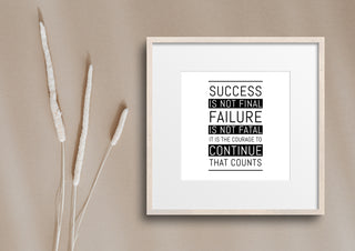Winston Churchill Quote