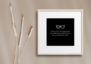World's beauty Quote