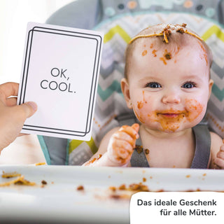 Ehrliche Meilensteine für Babys