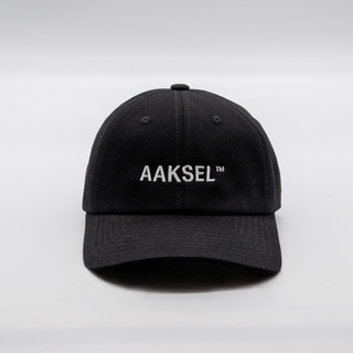 "AAKSEL" BASEBALL CAP