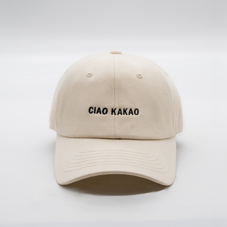 "CIAO KAKAO" BASEBALL CAP