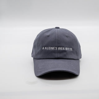 "A KLEINES BIER BITTE" BASEBALL CAP