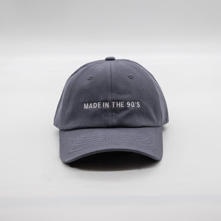 "MADE IN THE 90'S" BASEBALL CAP