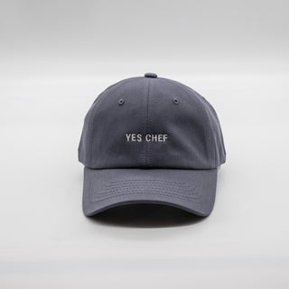 "YES CHEF" BASEBALL CAP