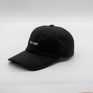 "YES CHEF" BASEBALL CAP