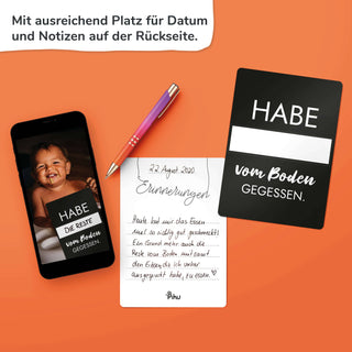 Ehrliche Meilensteine für Babys