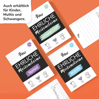 Ehrliche Meilensteine für Babys